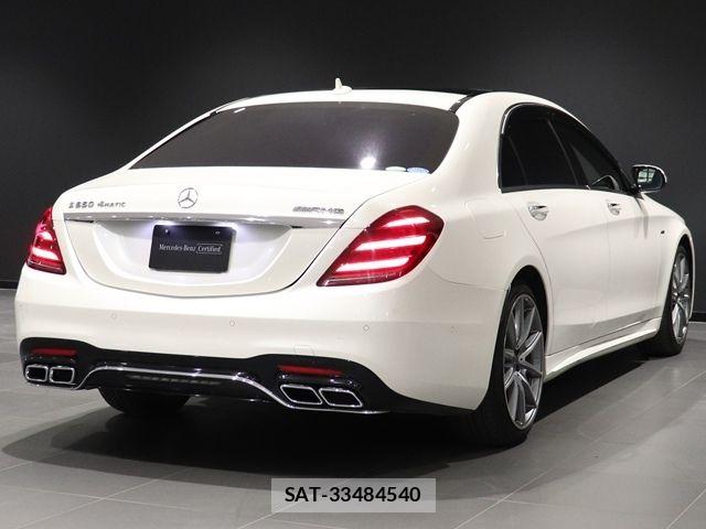 Mercedes Benz S-CLASS 2018-06 8315431-11