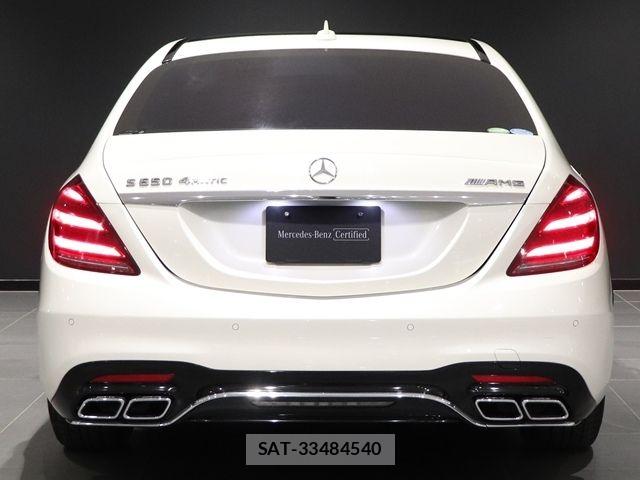 Mercedes Benz S-CLASS 2018-06 8315431-12