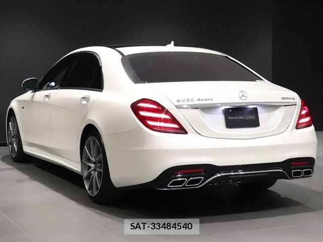 Mercedes Benz S-CLASS 2018-06 8315431-13