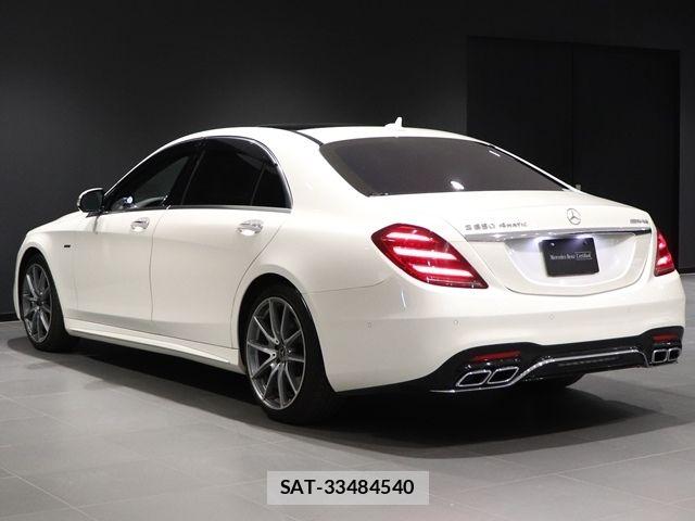 Mercedes Benz S-CLASS 2018-06 8315431-14
