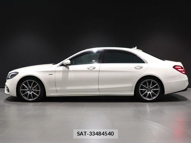 Mercedes Benz S-CLASS 2018-06 8315431-15