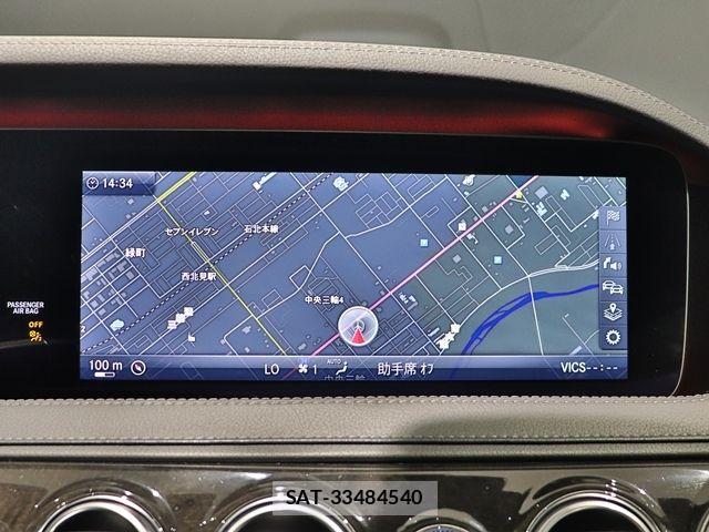 Mercedes Benz S-CLASS 2018-06 8315431-17