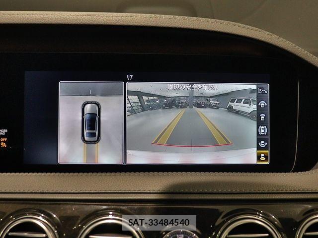 Mercedes Benz S-CLASS 2018-06 8315431-18