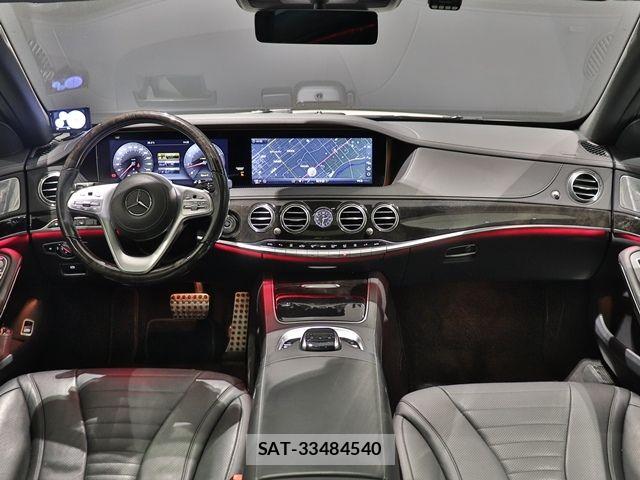 Mercedes Benz S-CLASS 2018-06 8315431-1