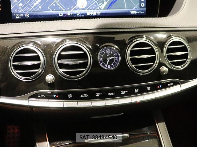 Mercedes Benz S-CLASS 2018-06 8315431-20