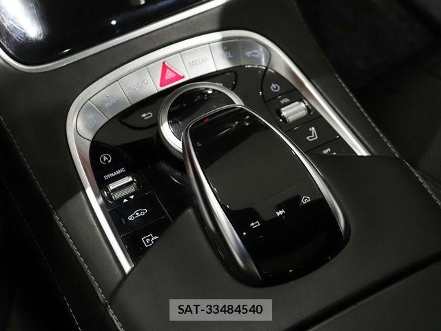 Mercedes Benz S-CLASS 2018-06 8315431-21