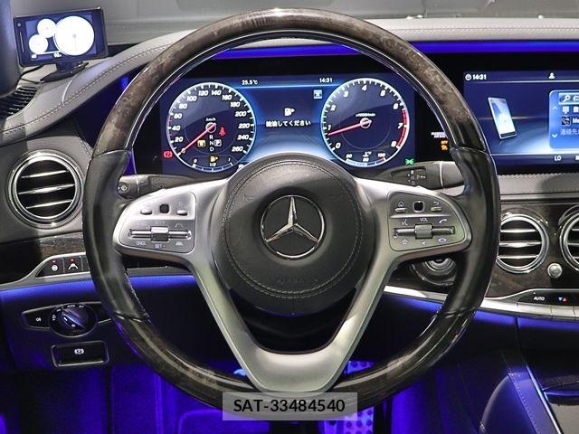 Mercedes Benz S-CLASS 2018-06 8315431-23
