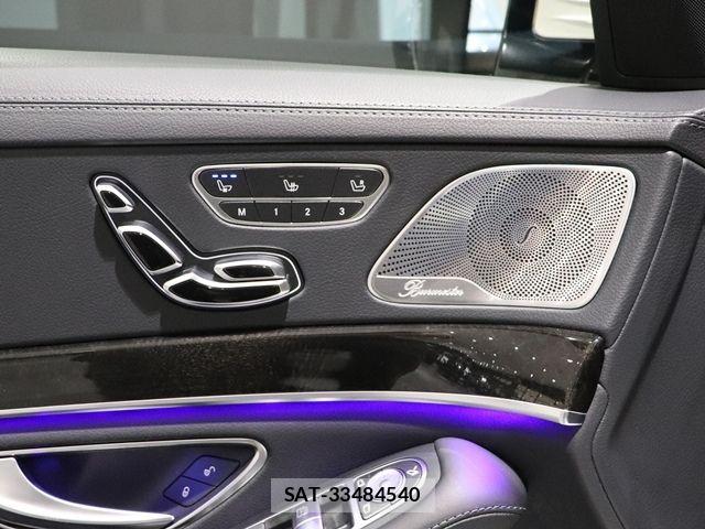Mercedes Benz S-CLASS 2018-06 8315431-25