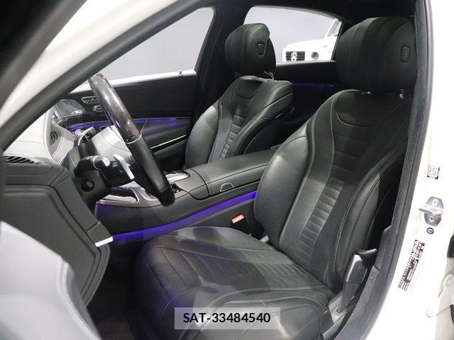 Mercedes Benz S-CLASS 2018-06 8315431-26