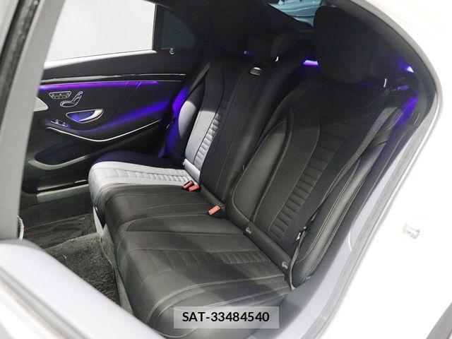 Mercedes Benz S-CLASS 2018-06 8315431-27