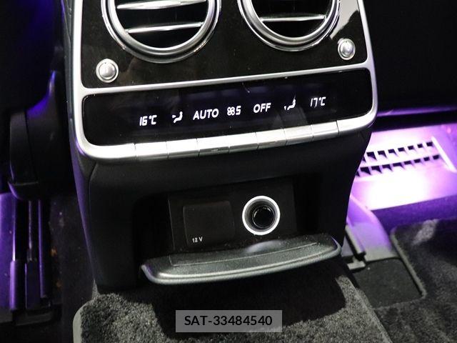 Mercedes Benz S-CLASS 2018-06 8315431-28