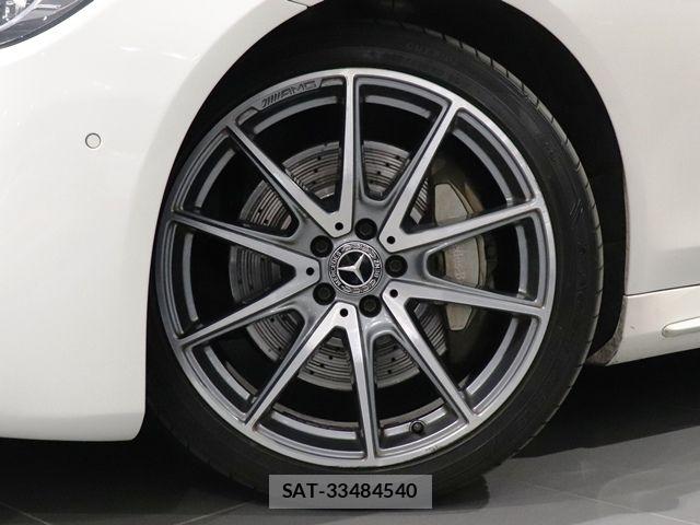 Mercedes Benz S-CLASS 2018-06 8315431-3