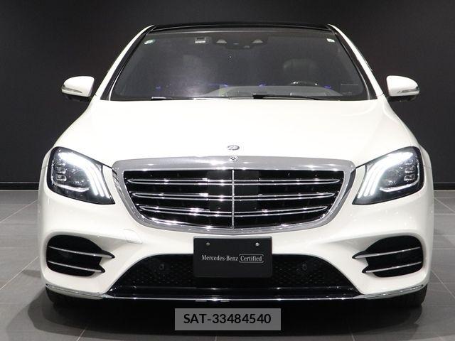 Mercedes Benz S-CLASS 2018-06 8315431-6