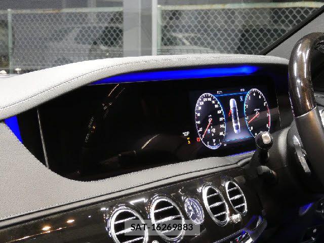 Mercedes Benz S-CLASS 2017-12 8315434-9