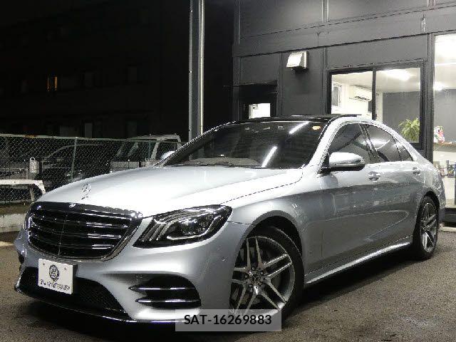 Mercedes Benz S-CLASS 2017-12 8315434-10