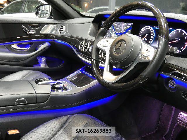 Mercedes Benz S-CLASS 2017-12 8315434-11