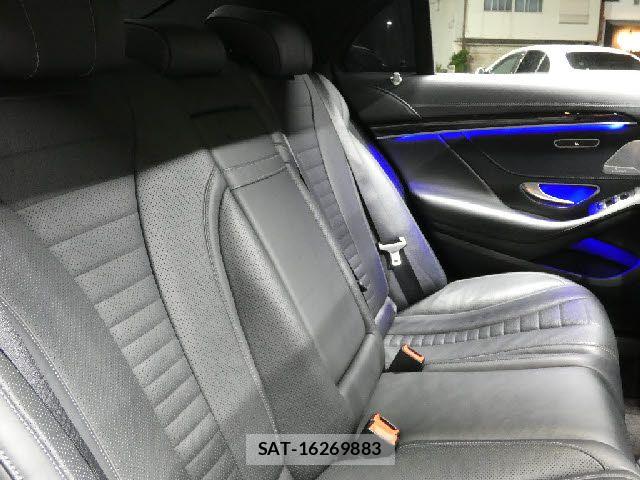 Mercedes Benz S-CLASS 2017-12 8315434-13