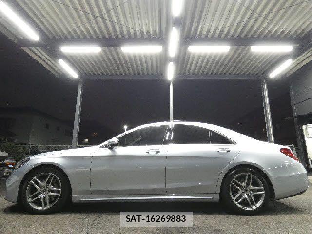 Mercedes Benz S-CLASS 2017-12 8315434-14