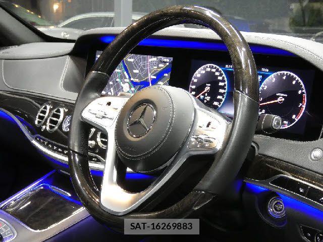 Mercedes Benz S-CLASS 2017-12 8315434-15