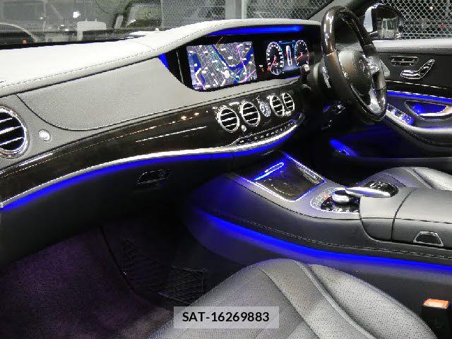 Mercedes Benz S-CLASS 2017-12 8315434-1