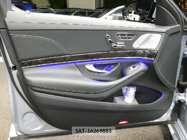 Mercedes Benz S-CLASS 2017-12 8315434-20