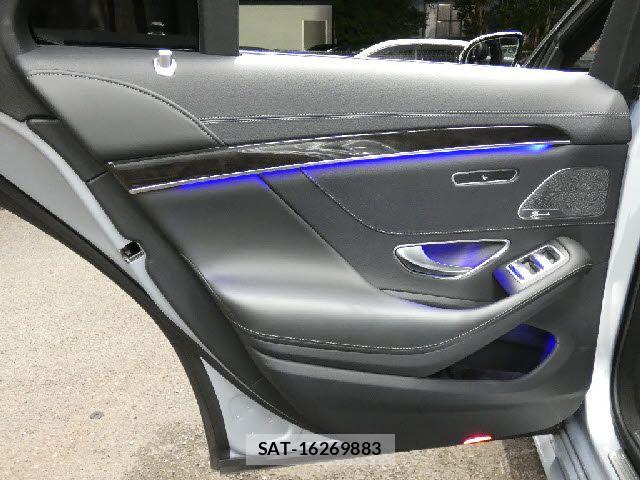 Mercedes Benz S-CLASS 2017-12 8315434-21