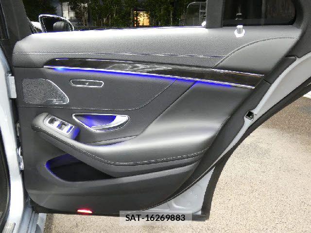 Mercedes Benz S-CLASS 2017-12 8315434-22