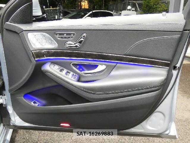 Mercedes Benz S-CLASS 2017-12 8315434-23
