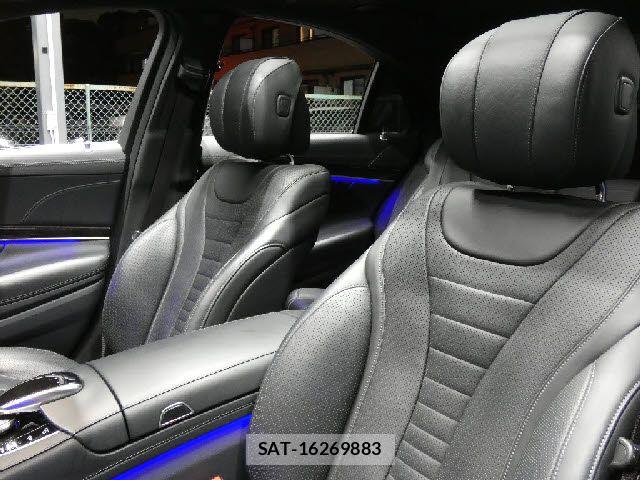 Mercedes Benz S-CLASS 2017-12 8315434-24