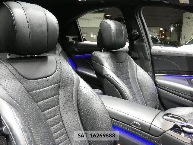 Mercedes Benz S-CLASS 2017-12 8315434-27