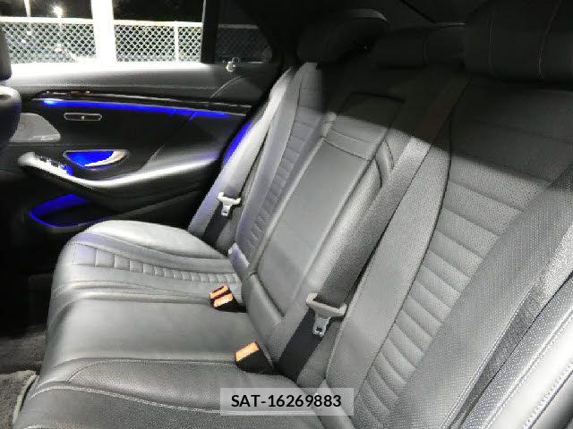 Mercedes Benz S-CLASS 2017-12 8315434-3