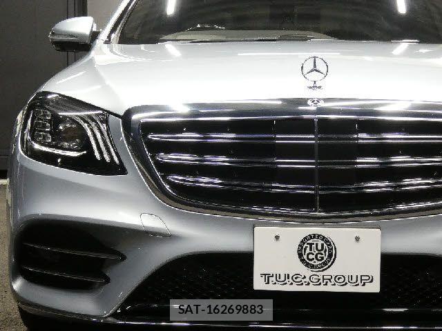 Mercedes Benz S-CLASS 2017-12 8315434-4
