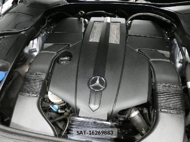 Mercedes Benz S-CLASS 2017-12 8315434-5