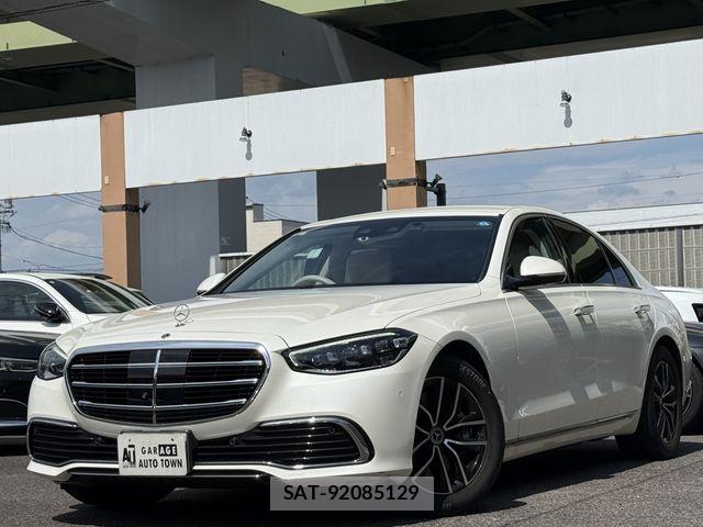 Mercedes Benz S-CLASS 2021-09 8315430-0