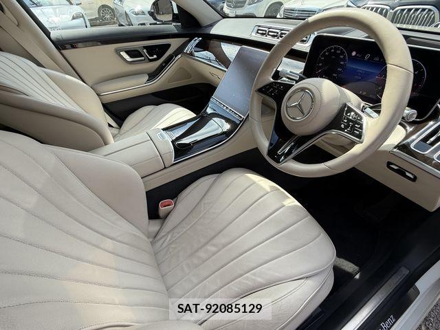 Mercedes Benz S-CLASS 2021-09 8315430-9