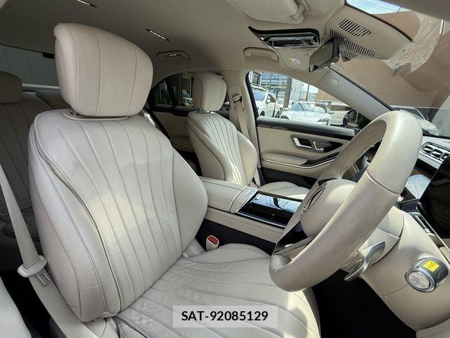 Mercedes Benz S-CLASS 2021-09 8315430-10