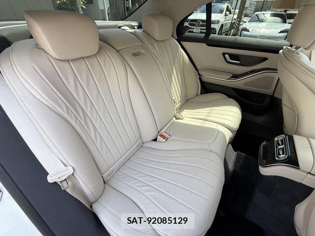 Mercedes Benz S-CLASS 2021-09 8315430-13