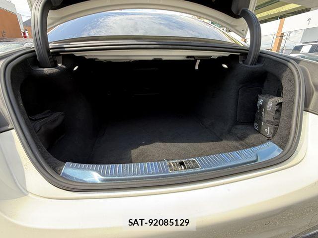 Mercedes Benz S-CLASS 2021-09 8315430-14