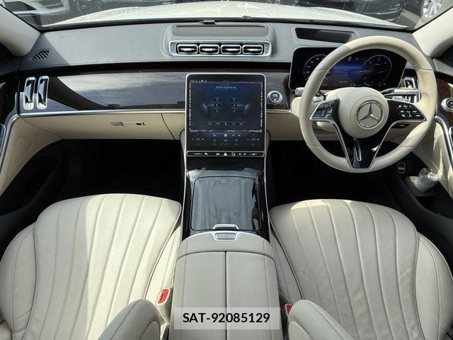 Mercedes Benz S-CLASS 2021-09 8315430-16
