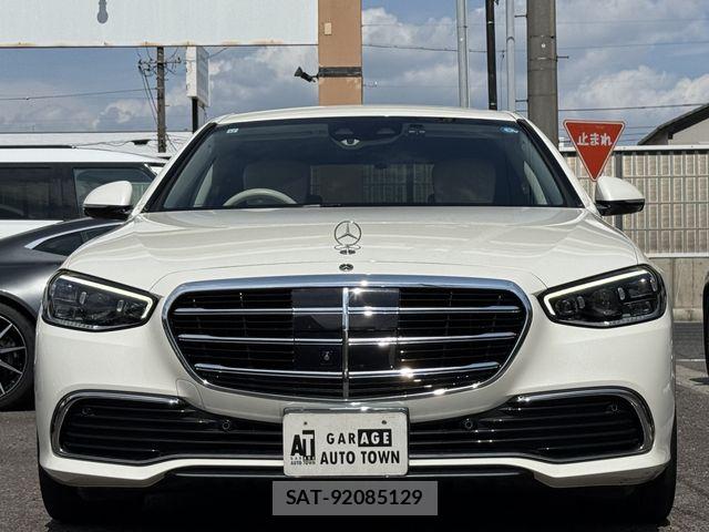 Mercedes Benz S-CLASS 2021-09 8315430-1