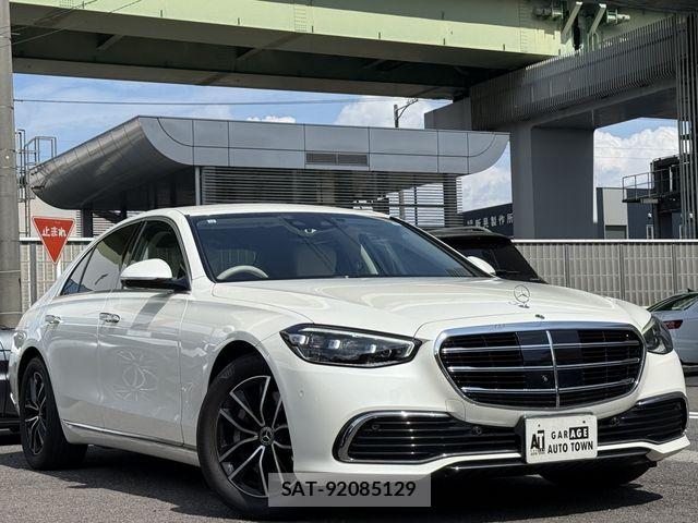 Mercedes Benz S-CLASS 2021-09 8315430-2
