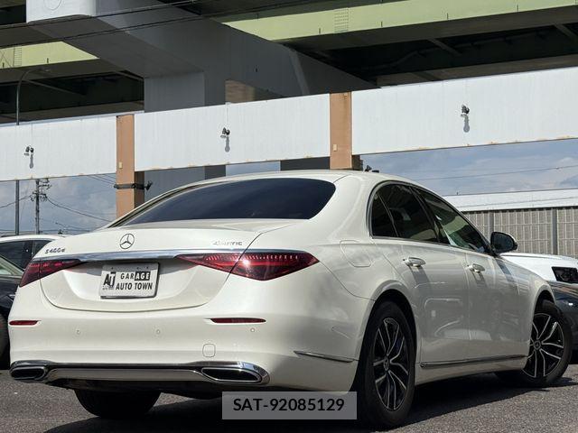 Mercedes Benz S-CLASS 2021-09 8315430-3