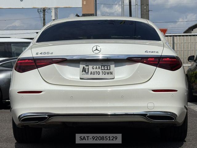 Mercedes Benz S-CLASS 2021-09 8315430-4