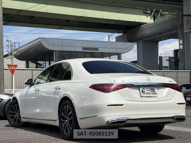 Mercedes Benz S-CLASS 2021-09 8315430-5