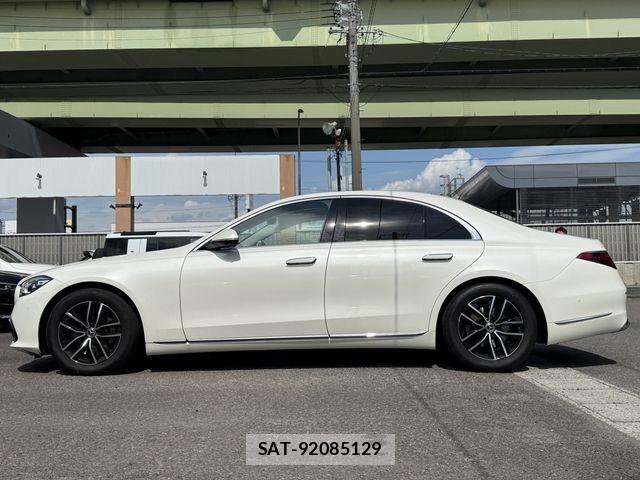 Mercedes Benz S-CLASS 2021-09 8315430-6