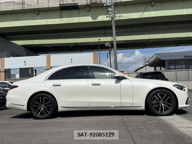 Mercedes Benz S-CLASS 2021-09 8315430-7