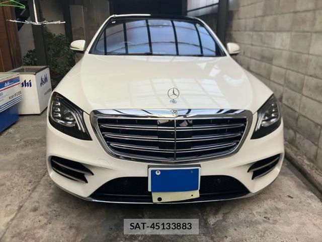 Mercedes Benz S-CLASS 2020-01 8315433-0