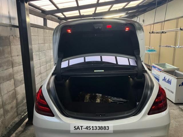 Mercedes Benz S-CLASS 2020-01 8315433-12