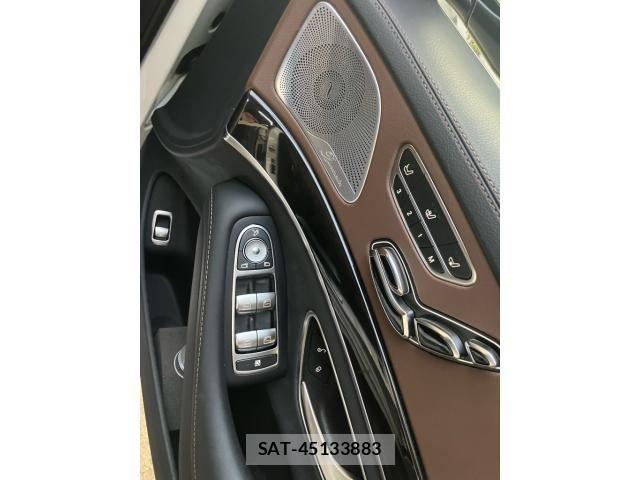 Mercedes Benz S-CLASS 2020-01 8315433-18