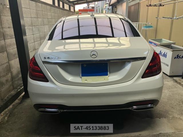 Mercedes Benz S-CLASS 2020-01 8315433-1